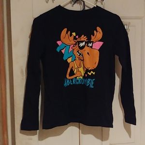 Boys long sleeve shirt